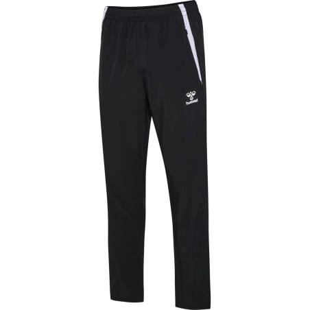 Pantalon HMLLead 2.0 Woven pants Noir