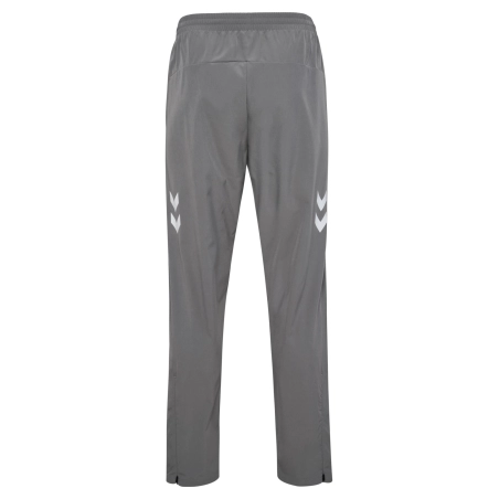 Pantalon HMLLead 2.0Woven pants gris