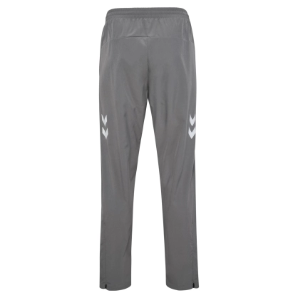 Pantalon HMLLead 2.0Woven pants gris - Espace-Handball.com