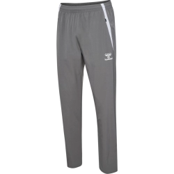 Pantalon HMLLead 2.0Woven pants gris - Espace-Handball.com