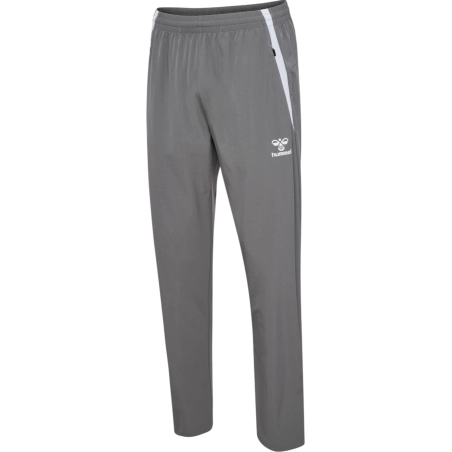 Pantalon HMLLead 2.0Woven pants gris