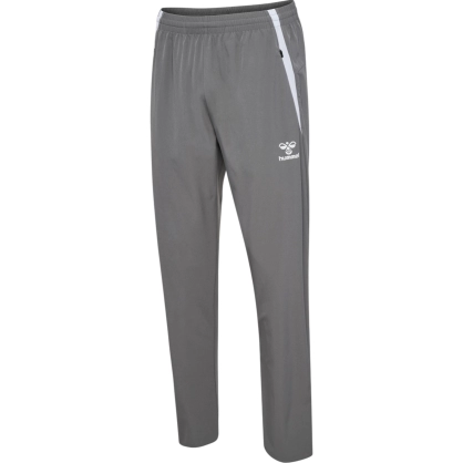Pantalon HMLLead 2.0Woven pants gris - Espace-Handball.com