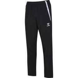 Pantalon HMLLead 2.0 Woven pants femme Noir - Espace-Handball.com