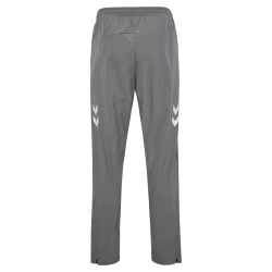 Pantalon HMLLead 2.0 Woven pants femme gris - Espace-Handball.com