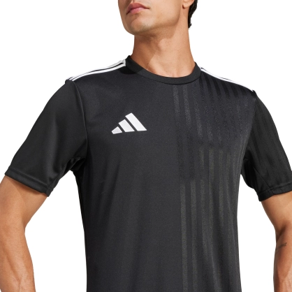 Maillot CAMPEON 25 Adidas Noir - Espace-Handball.com
