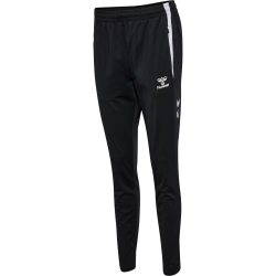 Pantalon HMLLead 2.0 Training Hummel femme Noir - Espace-Handball.com