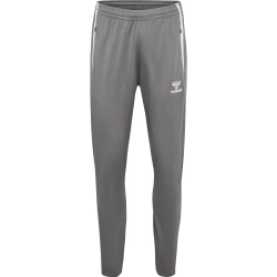 Pantalon HMLLead 2.0 Training Hummel femme Gris - Espace-Handball.com