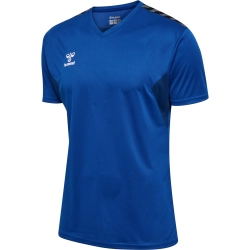 Maillot Hmlauthentic Femme bleu Hummel - Espace-Handball.com
