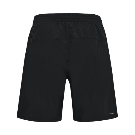 Short woven HMLAuthentic Hummel noir