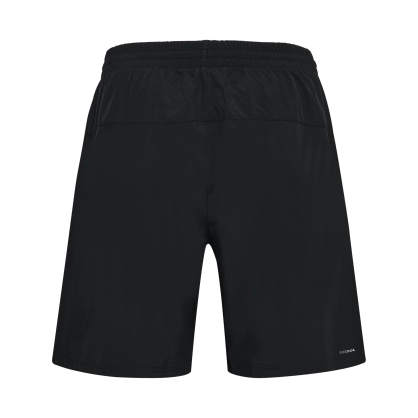 Short woven HMLAuthentic Hummel noir - Espace-Handball.com