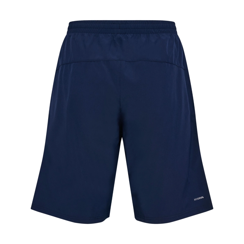 Short woven HMLAuthentic Hummel Junior bleu