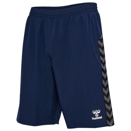 Short woven HMLAuthentic Hummel Junior bleu
