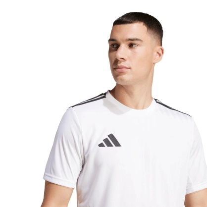 Maillot CAMPEON 25 Adidas Blanc - Espace-Handball.com