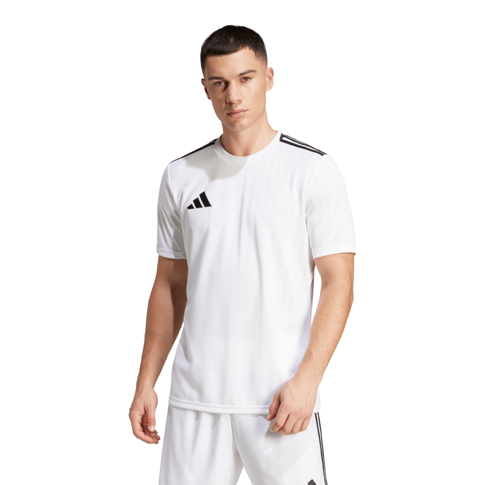 Maillot CAMPEON 25 Adidas Blanc