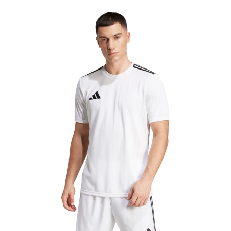 Maillot CAMPEON 25 Adidas Blanc
