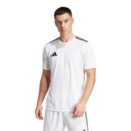 Maillot CAMPEON 25 Adidas Blanc - Espace-Handball.com