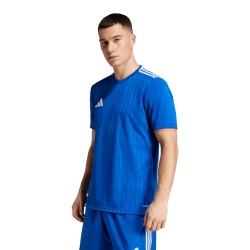 Maillot CAMPEON 25 Adidas Bleu Roy - Espace-Handball.com