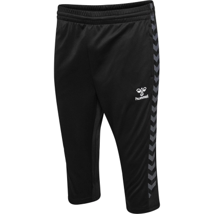 Pantalon 3/4 HMLAuthentic Hummel noir - Espace-Handball.com