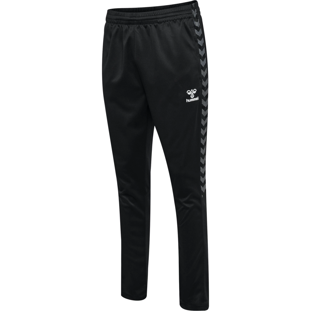 Pantalon d'entrainement HMLAuthentic Hummel noir - Espace-Handball.com