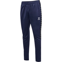 Pantalon d'entrainement HMLAuthentic Hummel marine - Espace-Handball.com