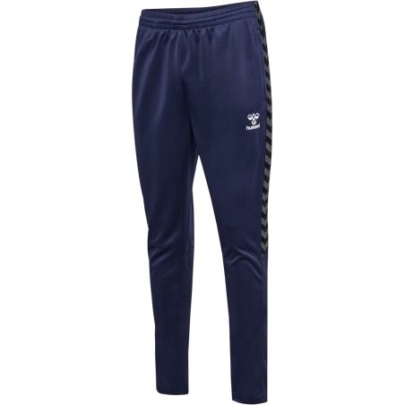 Pantalon d'entrainement HMLAuthentic Hummel marine