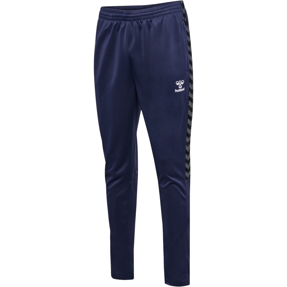 Pantalon d'entrainement HMLAuthentic Hummel marine junior