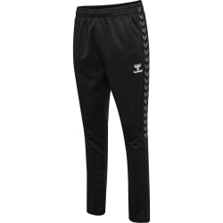 Pantalon d'entrainement HMLAuthentic Hummel noir junior - Espace-Handball.com