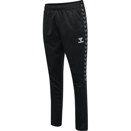 Pantalon d'entrainement HMLAuthentic Hummel noir junior