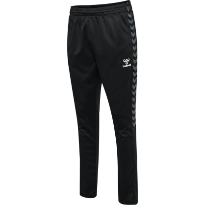 Pantalon d'entrainement HMLAuthentic Hummel noir junior - Espace-Handball.com