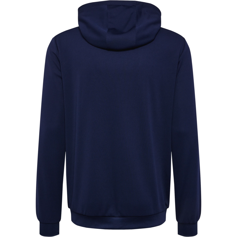 Sweat à capuche HMLAuthentic Hummel Marine