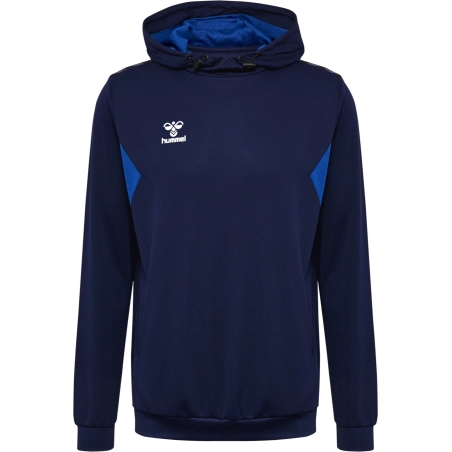 Sweat à capuche HMLAuthentic Hummel Marine