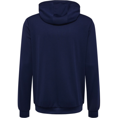 Sweat à capuche HMLAuthentic Hummel Marine junior