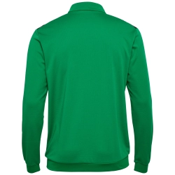Veste zipée HMLAuthentic Hummel vert junior - Espace-Handball.com