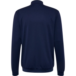 Veste zipée HMLAuthentic Hummel marine junior - Espace-Handball.com