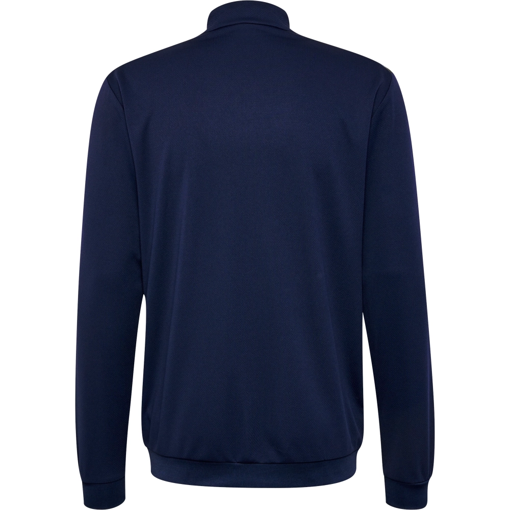 Veste zipée HMLAuthentic Hummel marine junior