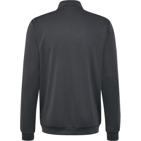 Veste zipée HMLAuthentic Hummel gris foncé