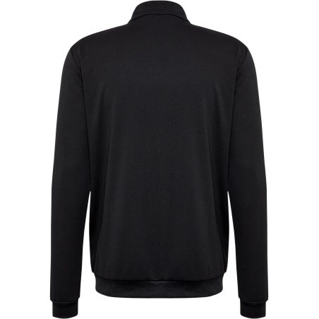 Veste zipée HMLAuthentic Hummel noir