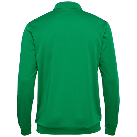 Veste zipée HMLAuthentic Hummel vert