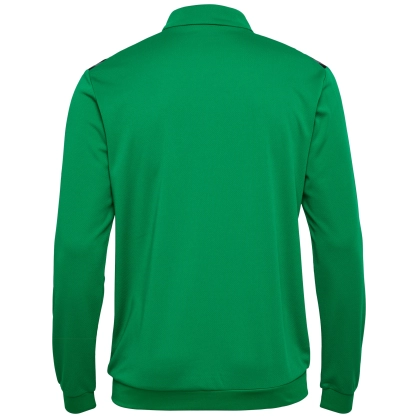 Veste zipée HMLAuthentic Hummel vert - Espace-Handball.com