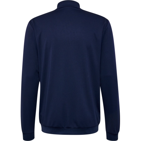 Veste zipée HMLAuthentic Hummel marine