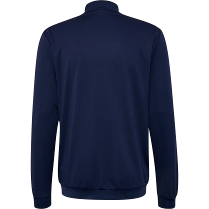 Veste zipée HMLAuthentic Hummel marine - Espace-Handball.com