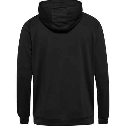 Veste à capuche HMLAuthentic Hummel noir - Espace-Handball.com