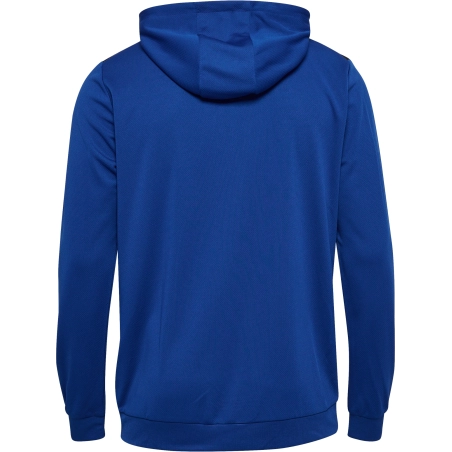 Veste à capuche HMLAuthentic Hummel bleu