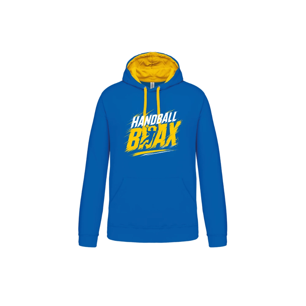 Sweat Bleu/Jaune Brax HB