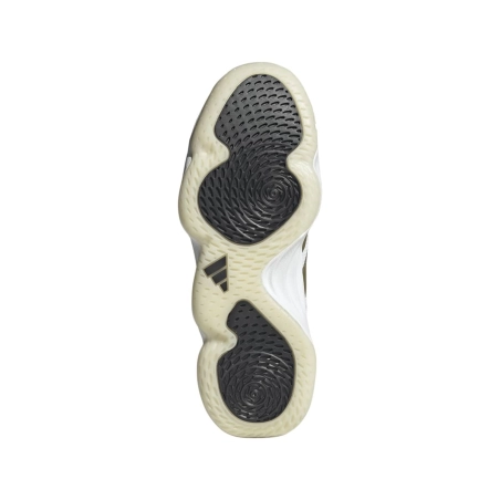 Chaussures CourtStabil Adidas Blanc/Or