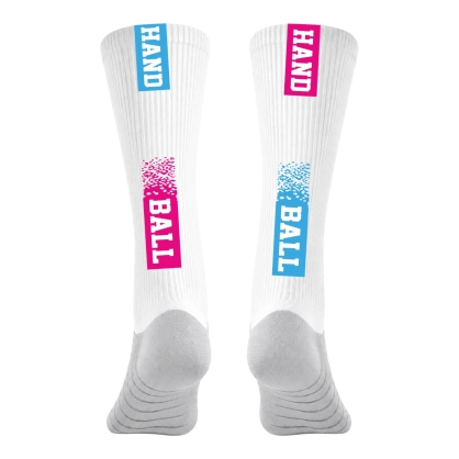 Chaussettes à personnaliser HANDBALL Miami - Espace-Handball.com