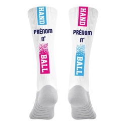 Chaussettes à personnaliser HANDBALL Miami - Espace-Handball.com
