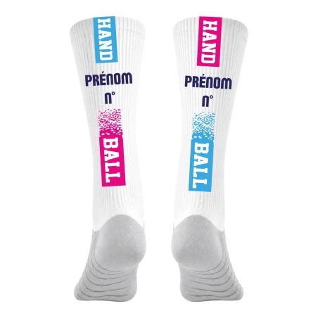 Chaussettes à personnaliser HANDBALL Miami Chaussettes à personnaliser HANDBALL Miami