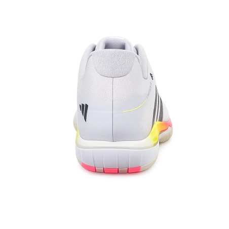 Chaussures Crazyflight 7 Adidas Blanc