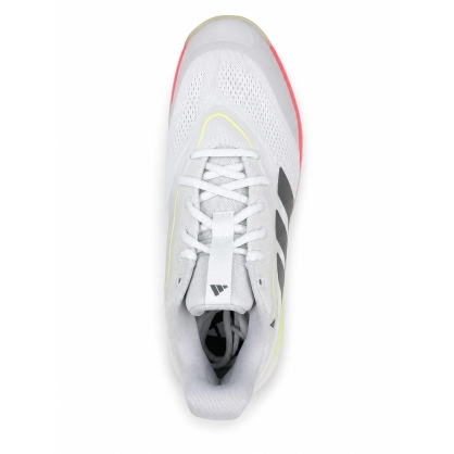 Chaussures Crazyflight 7 Adidas Blanc - Espace-Handball.com